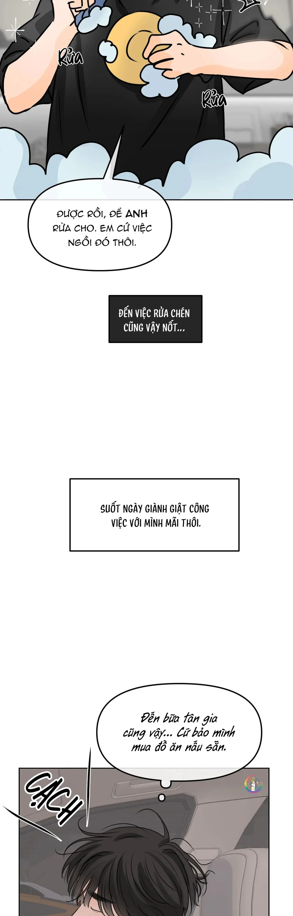 Ranh Giới Mùi Hương Chap 50 - Next Chap 51