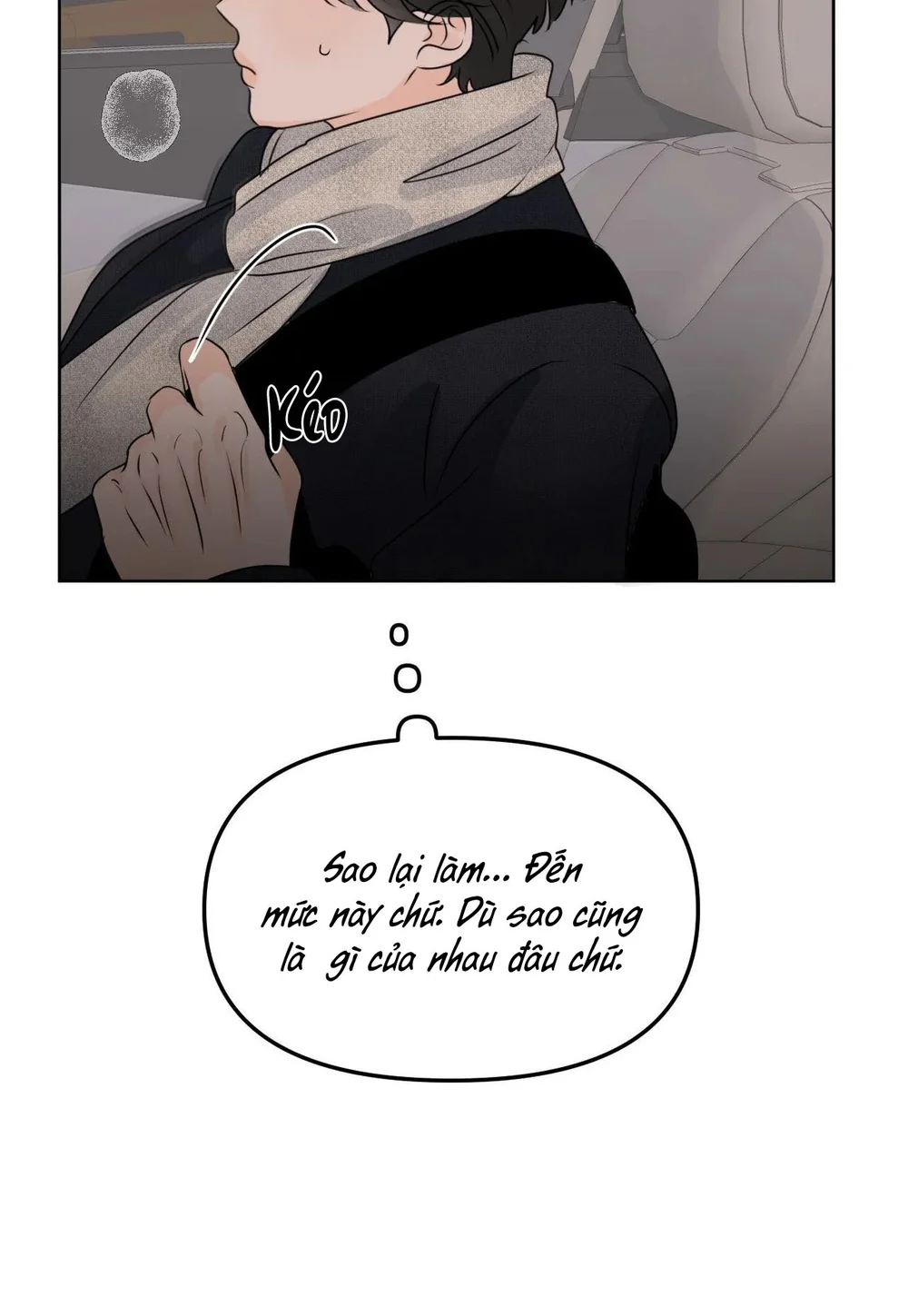 Ranh Giới Mùi Hương Chap 50 - Next Chap 51