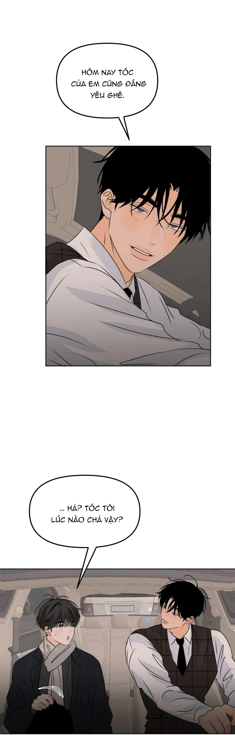 Ranh Giới Mùi Hương Chap 50 - Next Chap 51