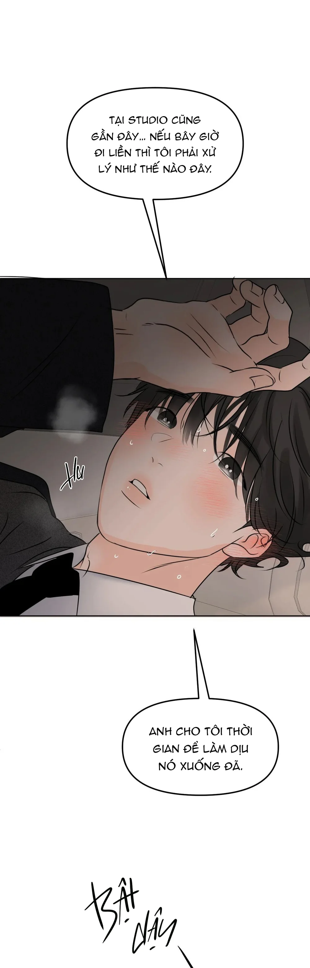 Ranh Giới Mùi Hương Chap 51 - Next Chap 52