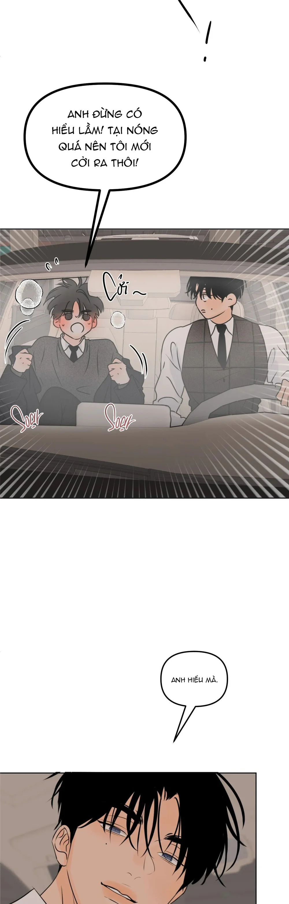 Ranh Giới Mùi Hương Chap 51 - Next Chap 52
