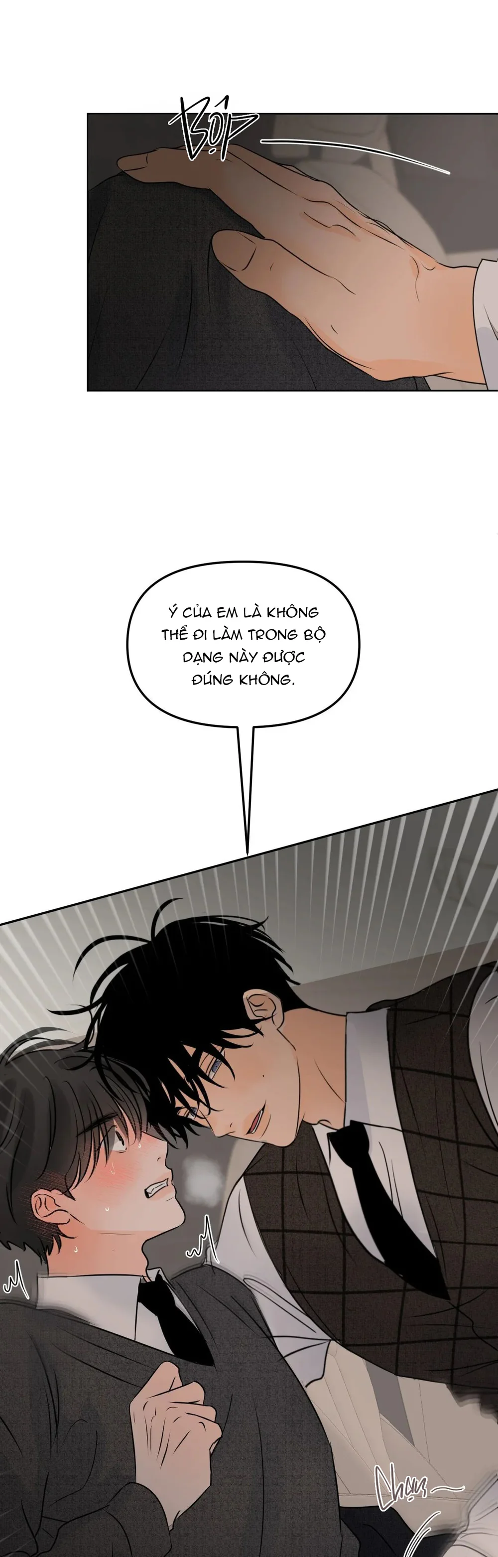Ranh Giới Mùi Hương Chap 51 - Next Chap 52