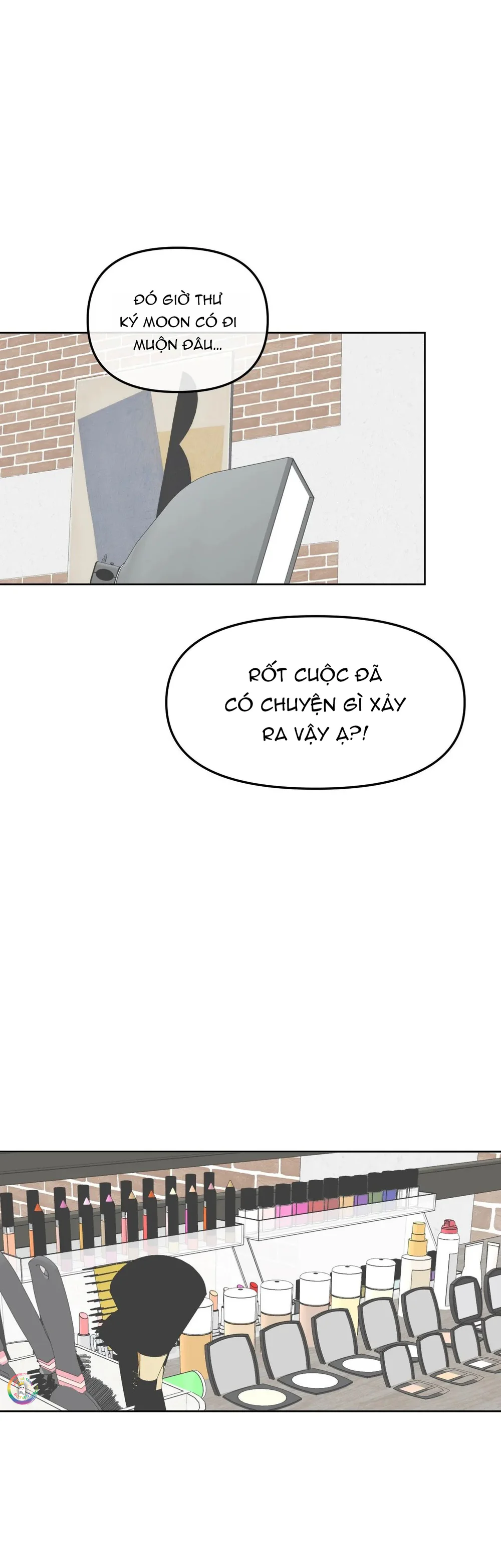 Ranh Giới Mùi Hương Chap 51 - Next Chap 52