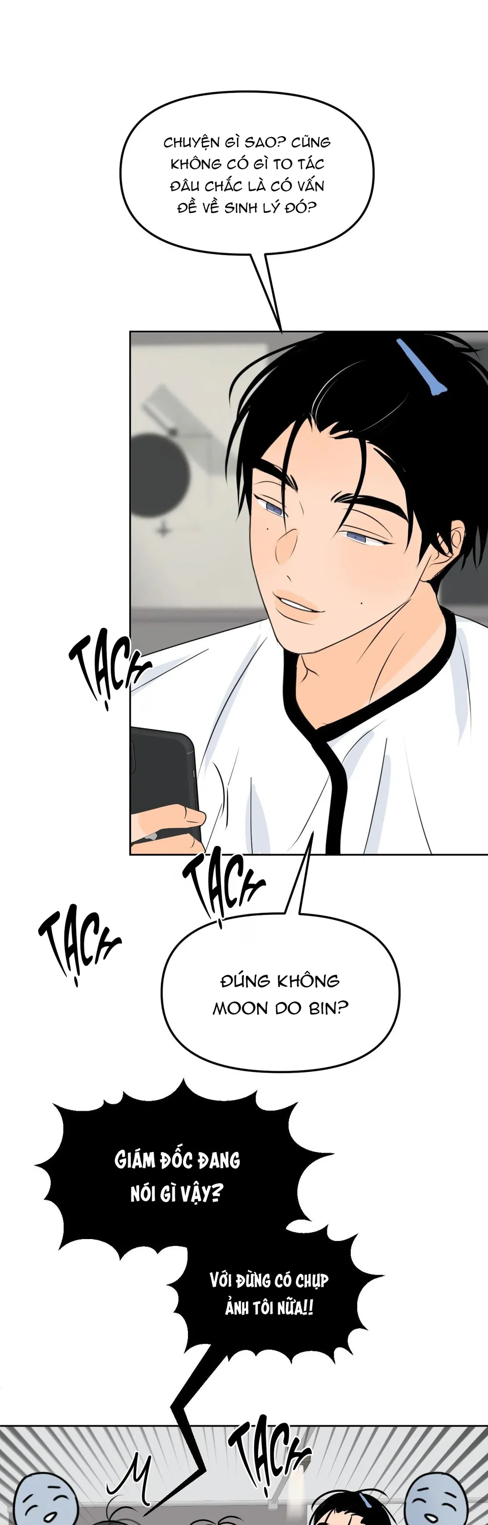 Ranh Giới Mùi Hương Chap 51 - Next Chap 52