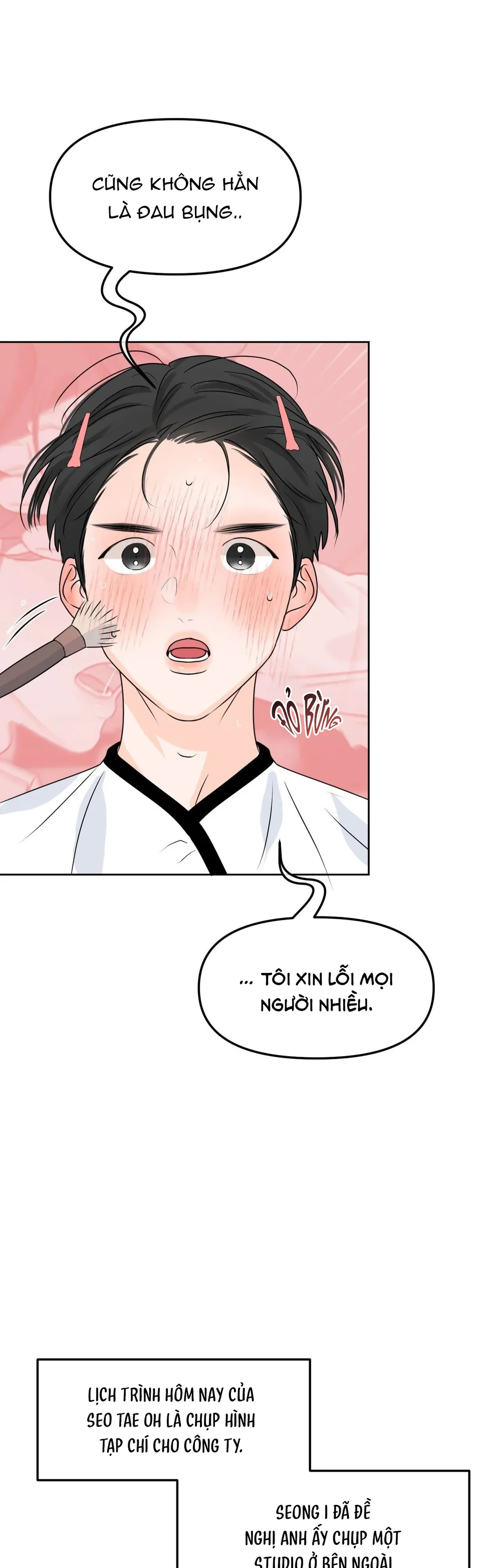 Ranh Giới Mùi Hương Chap 51 - Next Chap 52