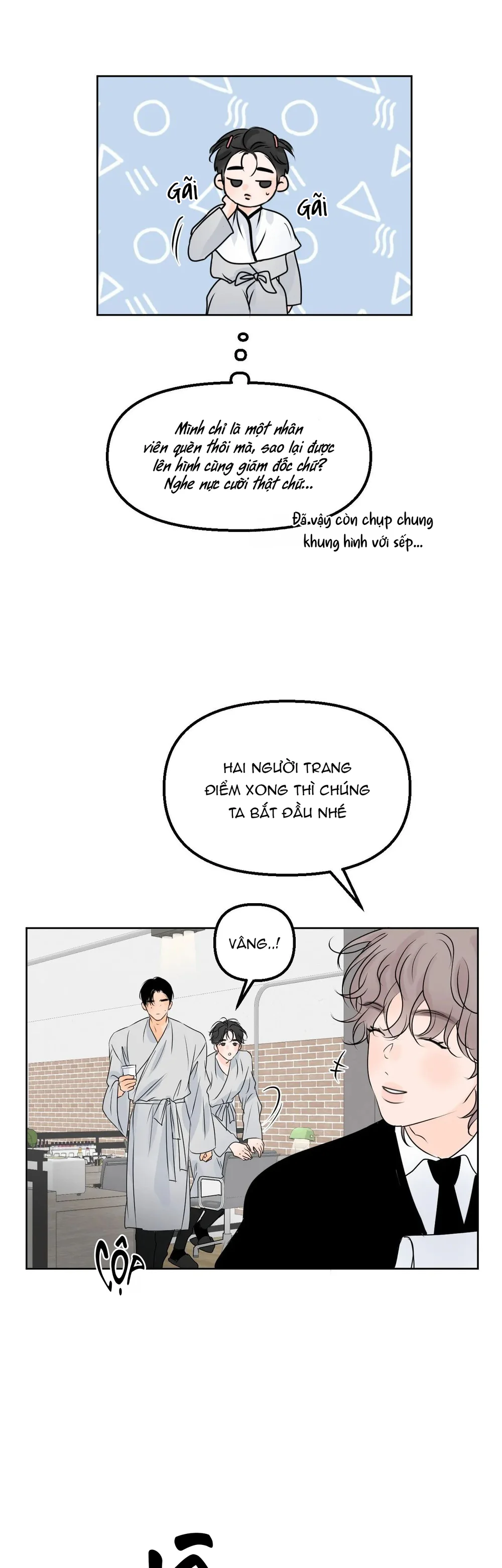Ranh Giới Mùi Hương Chap 51 - Next Chap 52