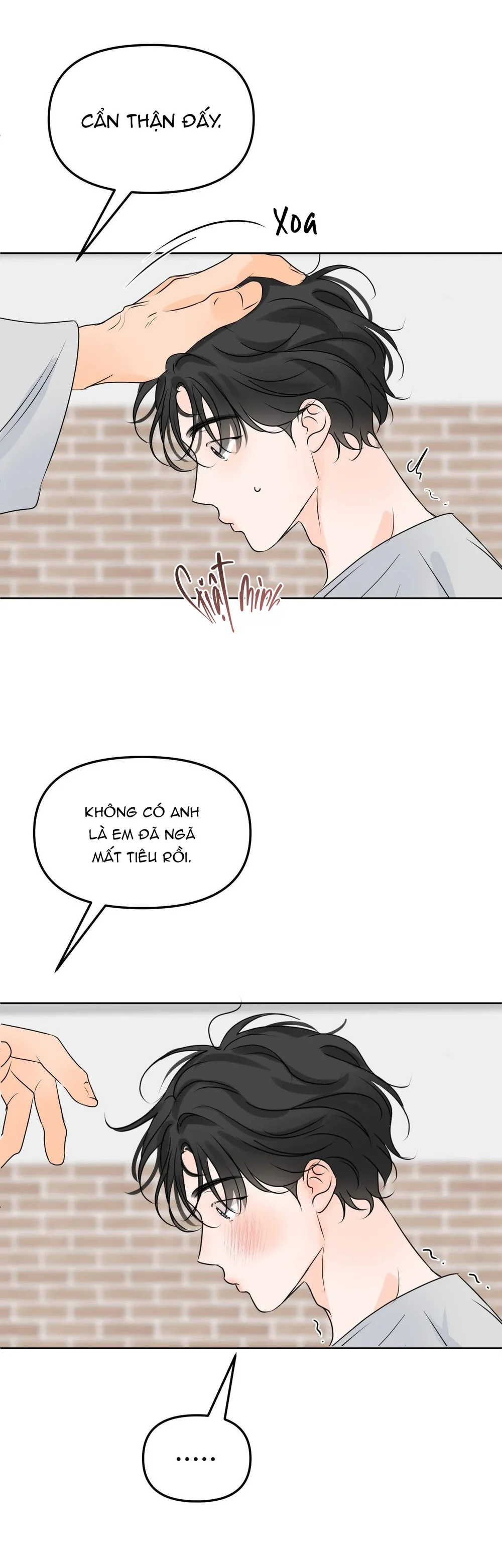 Ranh Giới Mùi Hương Chap 51 - Next Chap 52