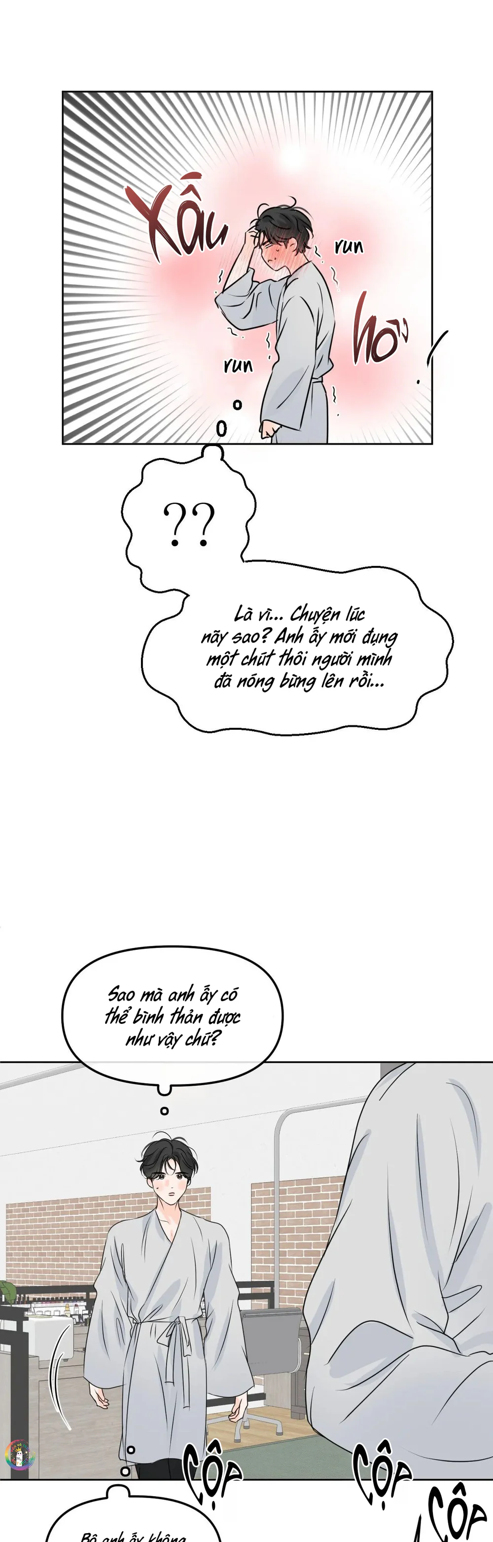 Ranh Giới Mùi Hương Chap 51 - Next Chap 52