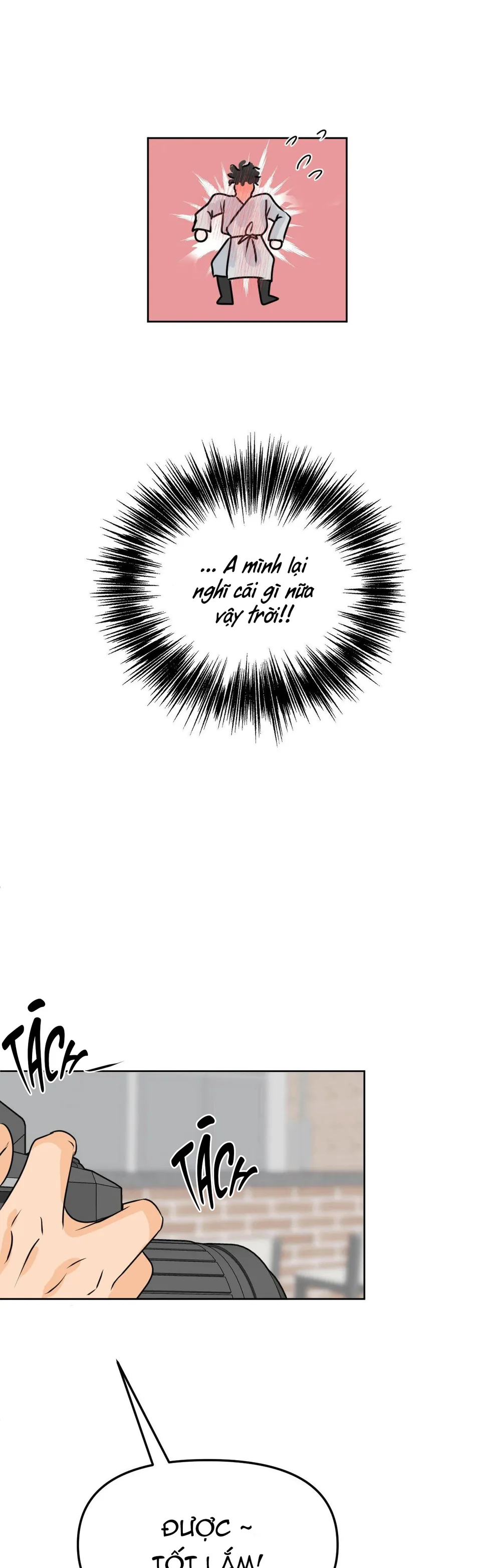Ranh Giới Mùi Hương Chap 51 - Next Chap 52