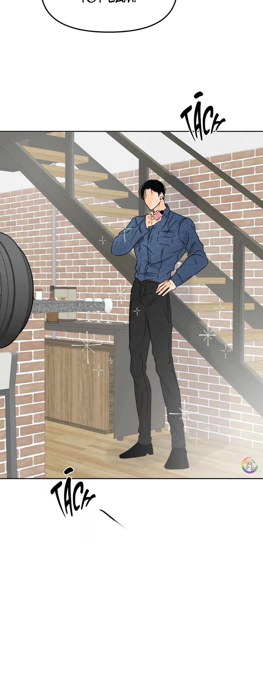 Ranh Giới Mùi Hương Chap 51 - Next Chap 52