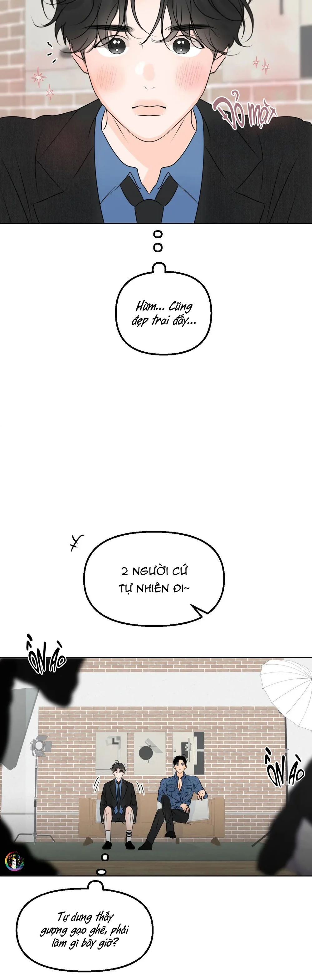 Ranh Giới Mùi Hương Chap 51 - Next Chap 52