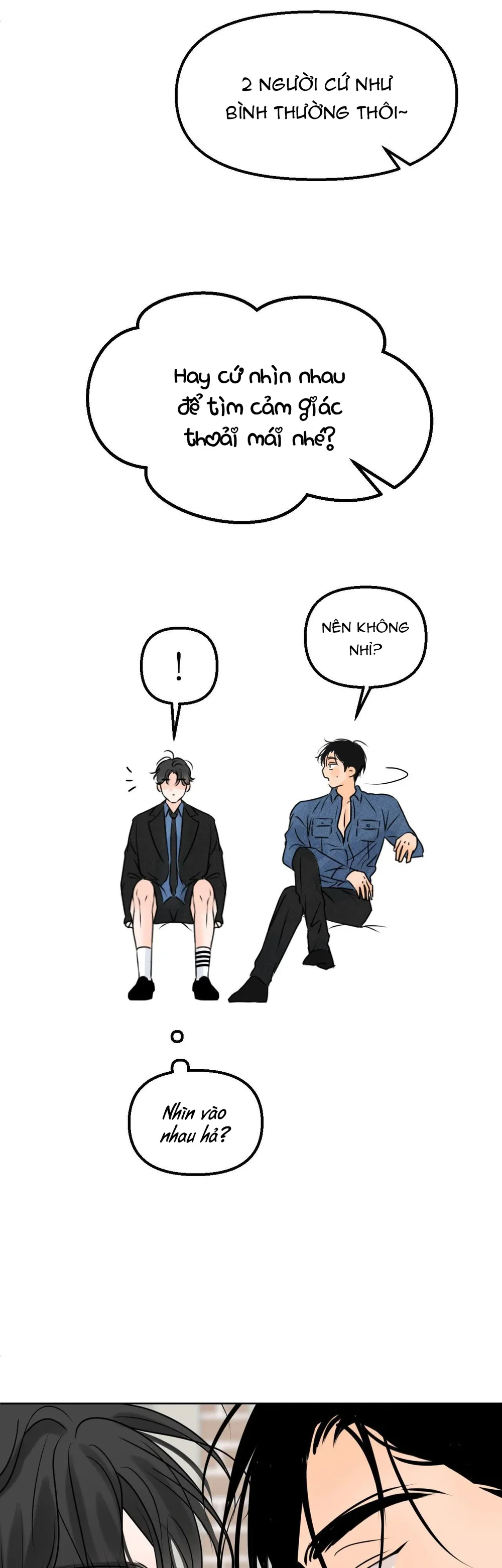 Ranh Giới Mùi Hương Chap 51 - Next Chap 52