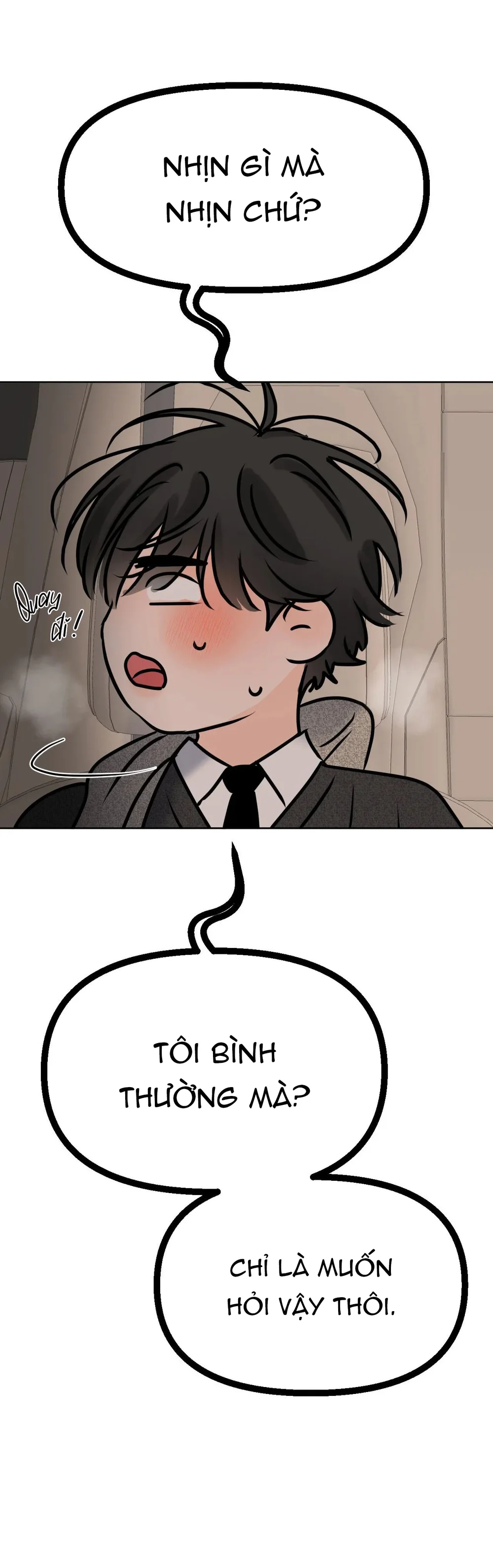 Ranh Giới Mùi Hương Chap 51 - Next Chap 52