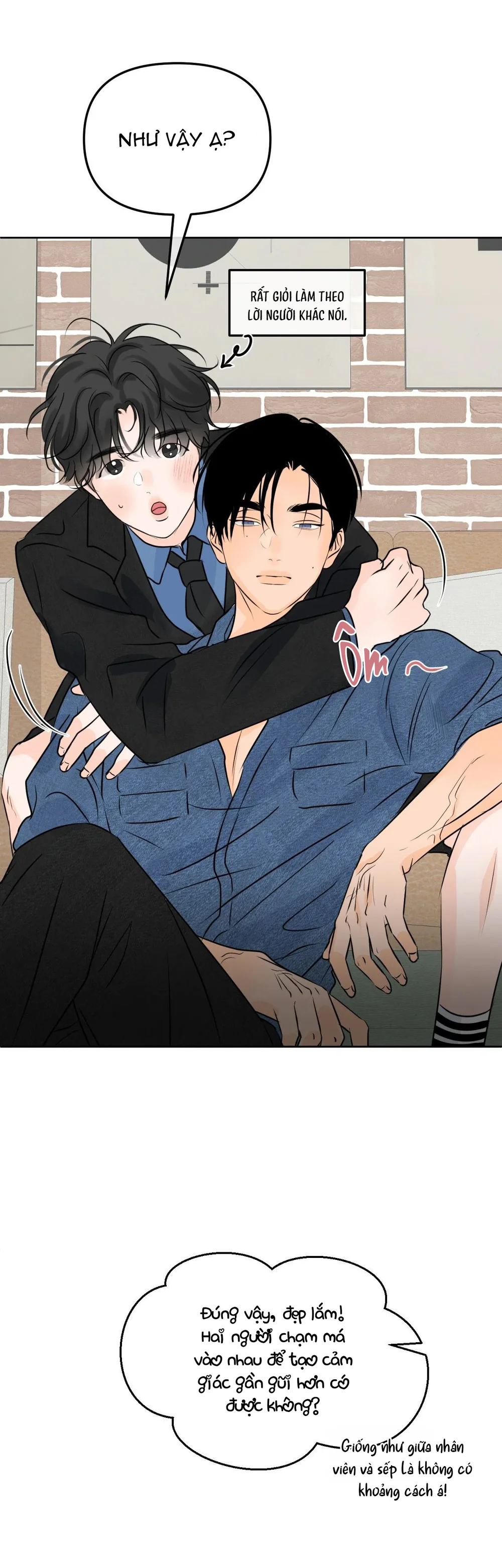 Ranh Giới Mùi Hương Chap 51 - Next Chap 52