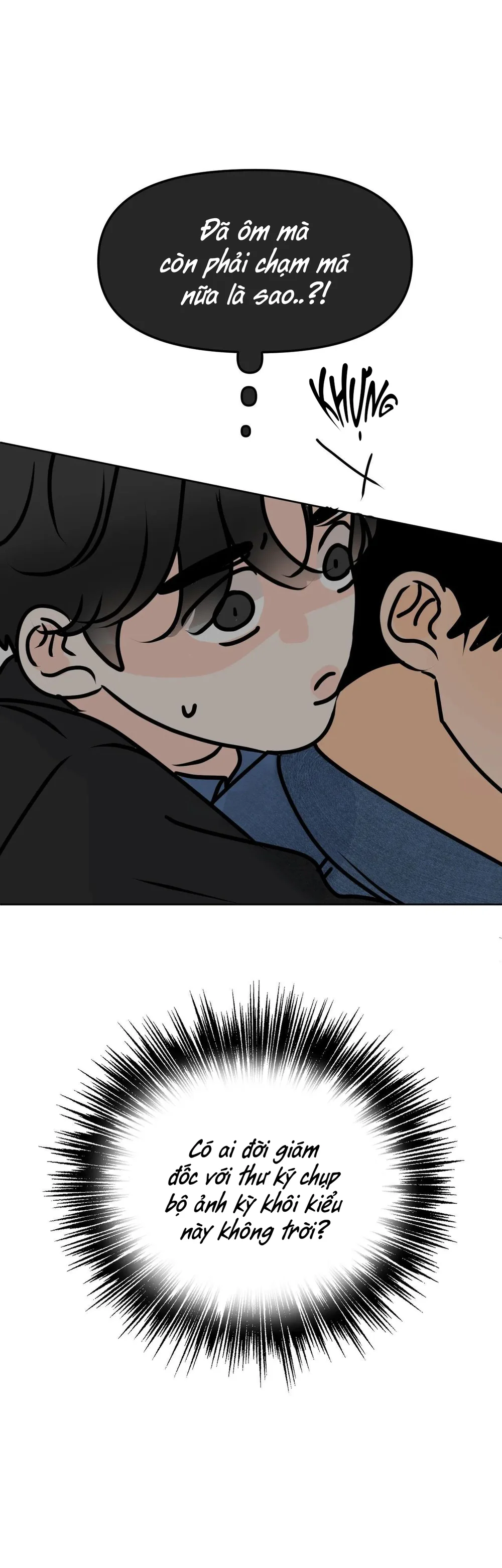 Ranh Giới Mùi Hương Chap 51 - Next Chap 52