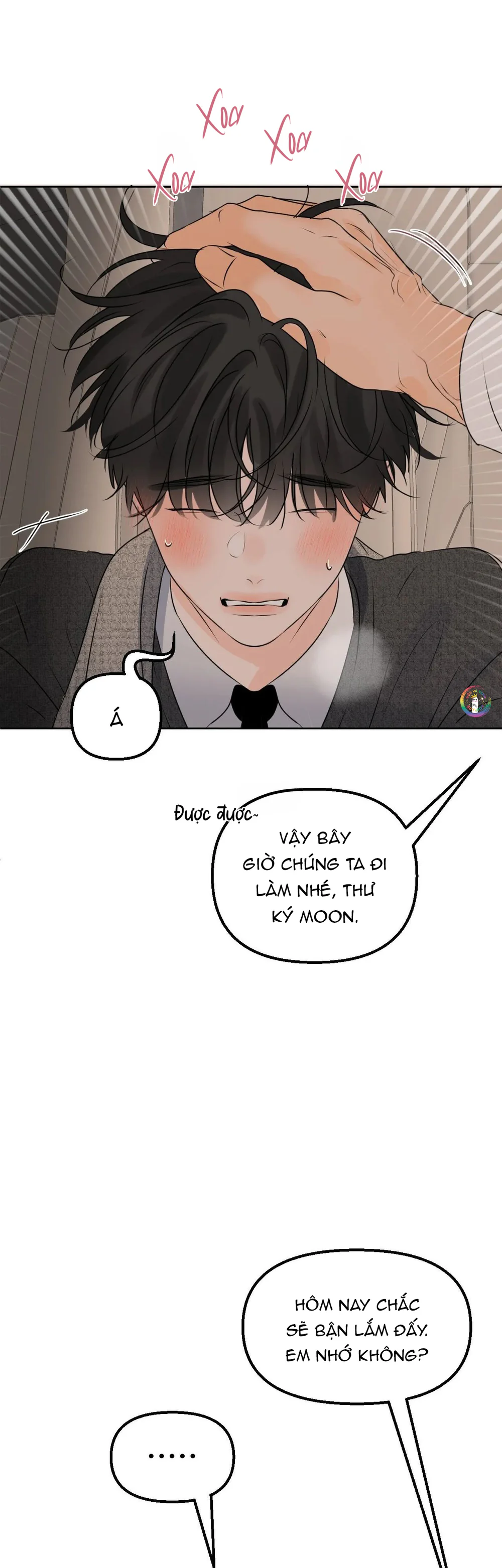 Ranh Giới Mùi Hương Chap 51 - Next Chap 52