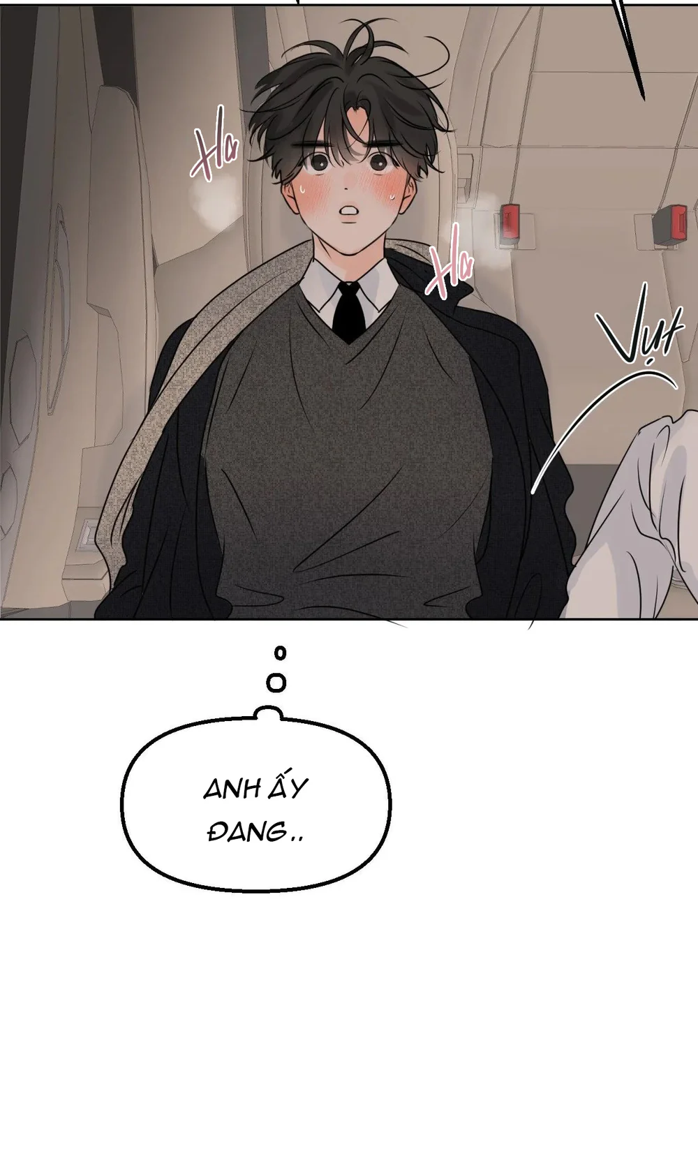 Ranh Giới Mùi Hương Chap 51 - Next Chap 52