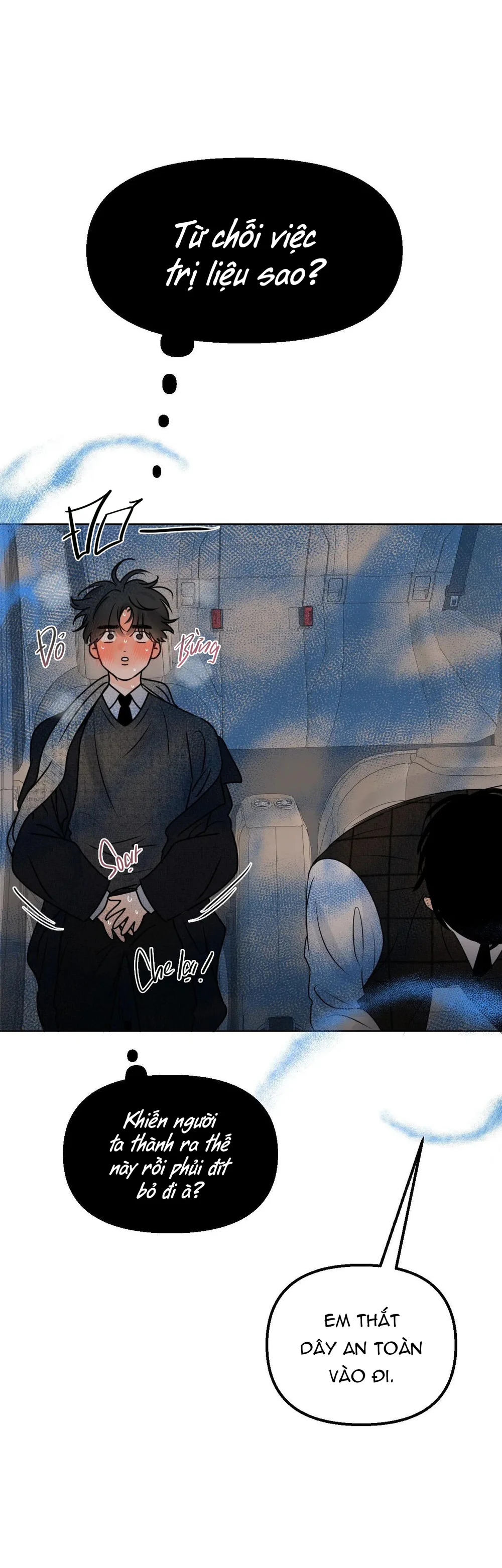 Ranh Giới Mùi Hương Chap 51 - Next Chap 52