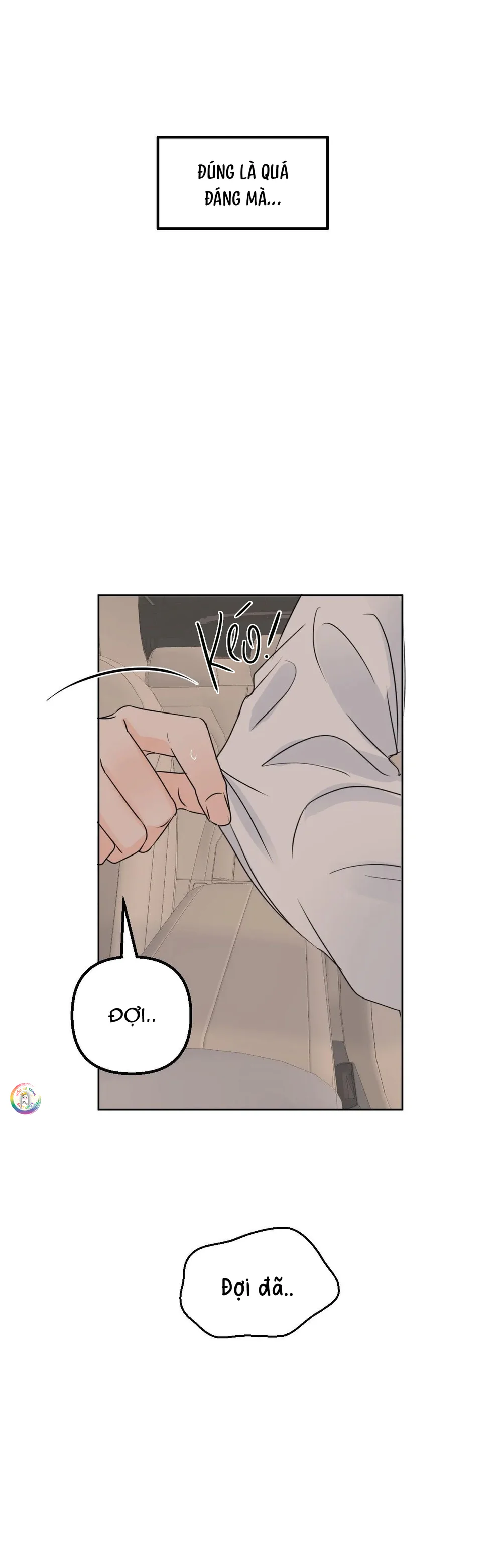 Ranh Giới Mùi Hương Chap 51 - Next Chap 52