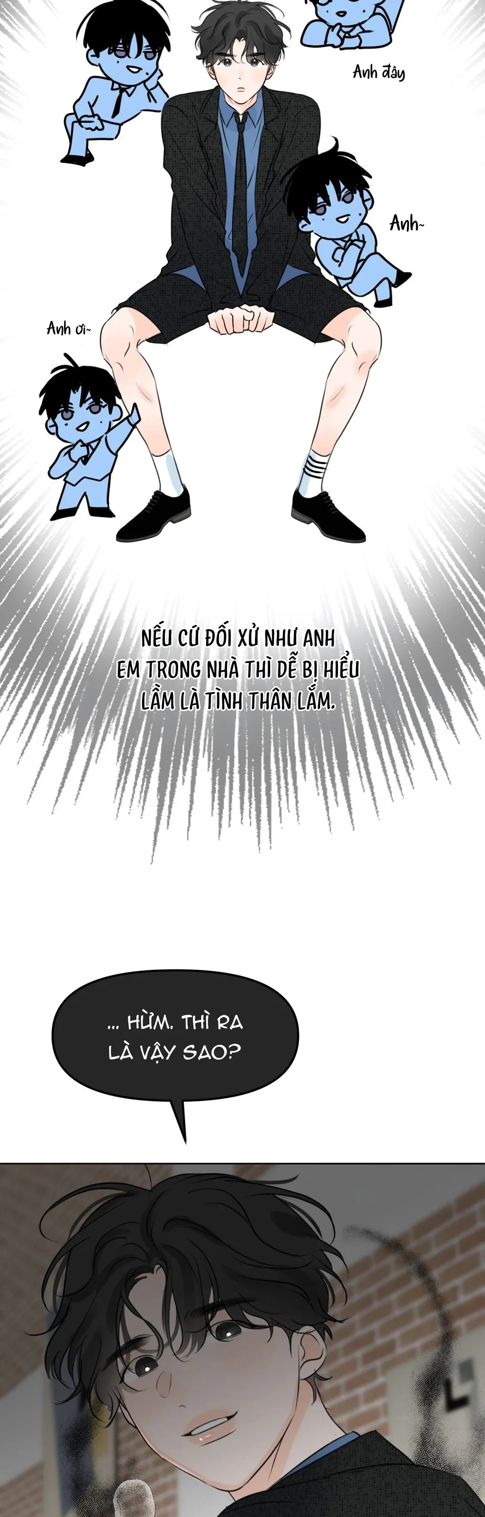 Ranh Giới Mùi Hương Chap 52 - Next Chap 53