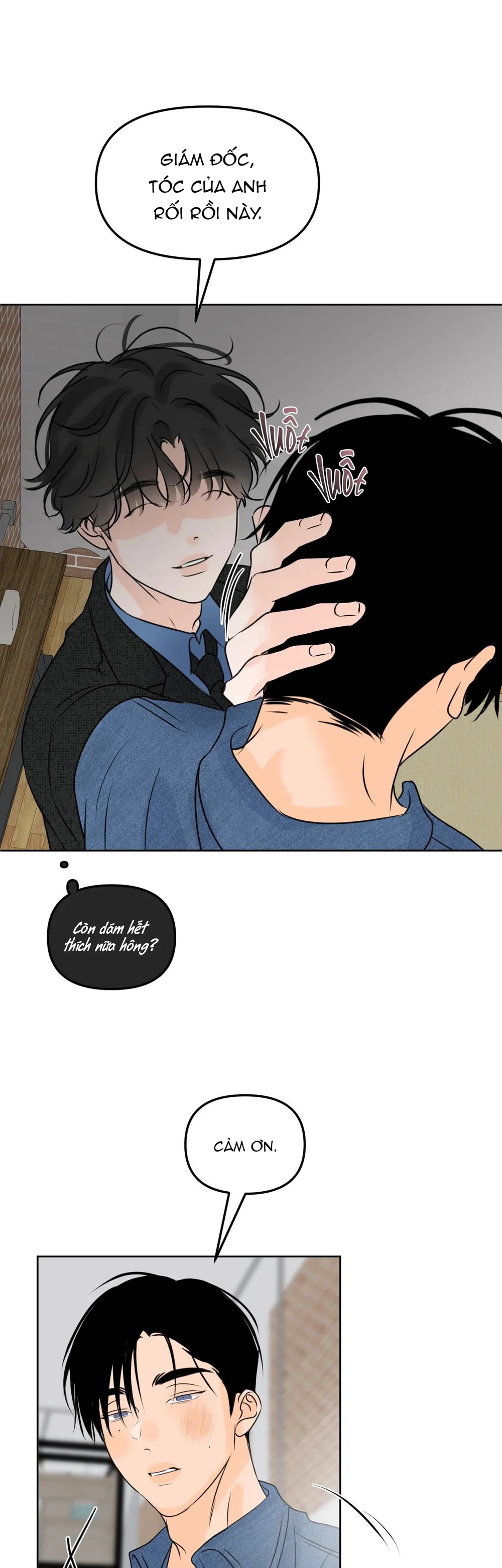 Ranh Giới Mùi Hương Chap 52 - Next Chap 53