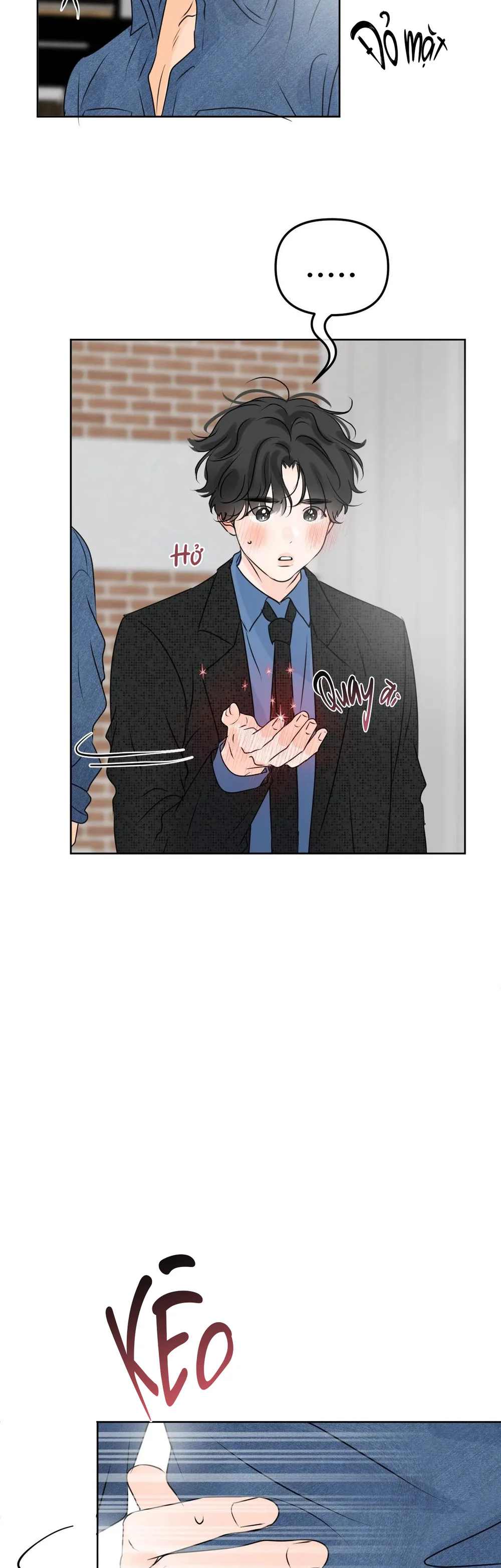Ranh Giới Mùi Hương Chap 52 - Next Chap 53