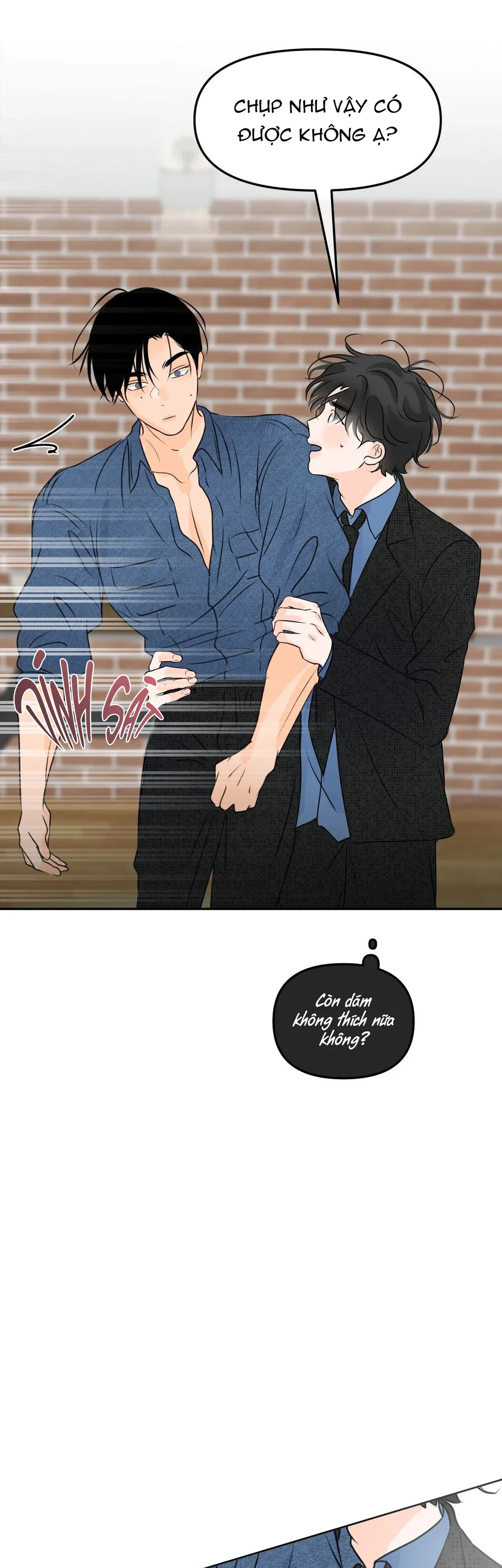 Ranh Giới Mùi Hương Chap 52 - Next Chap 53
