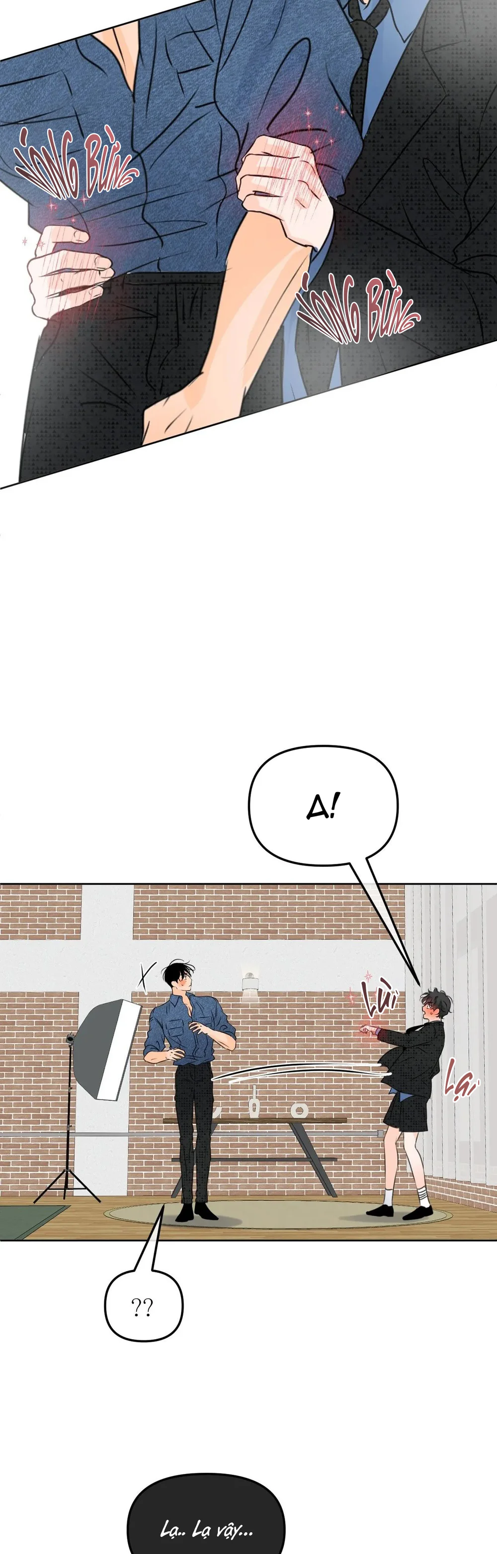 Ranh Giới Mùi Hương Chap 52 - Next Chap 53