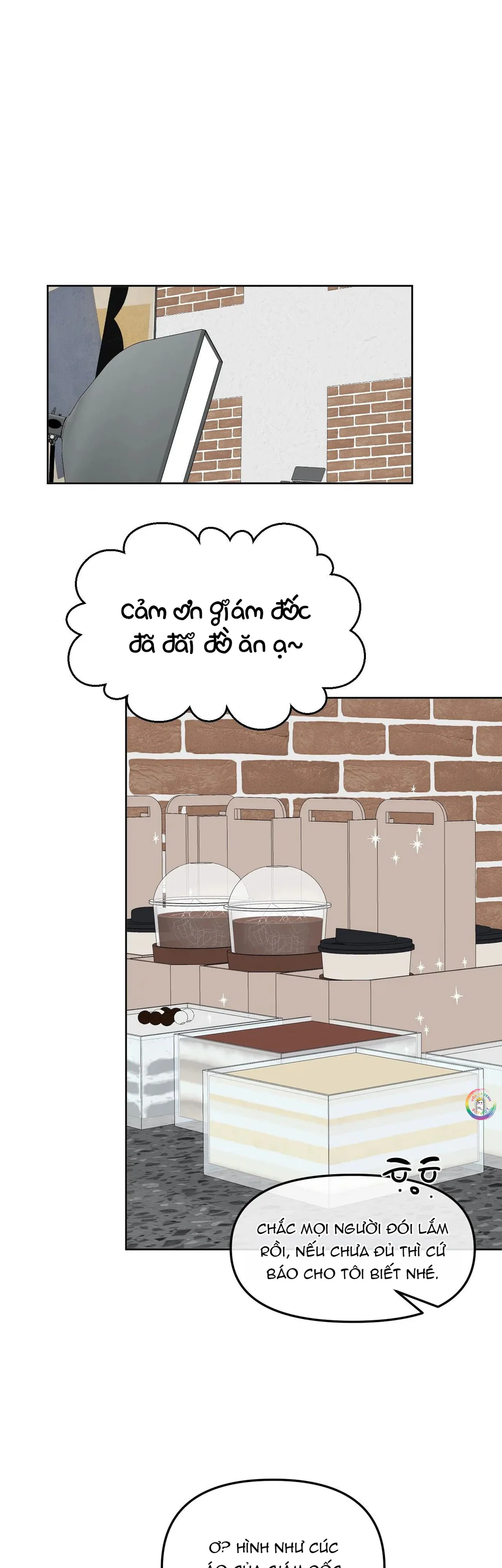 Ranh Giới Mùi Hương Chap 52 - Next Chap 53