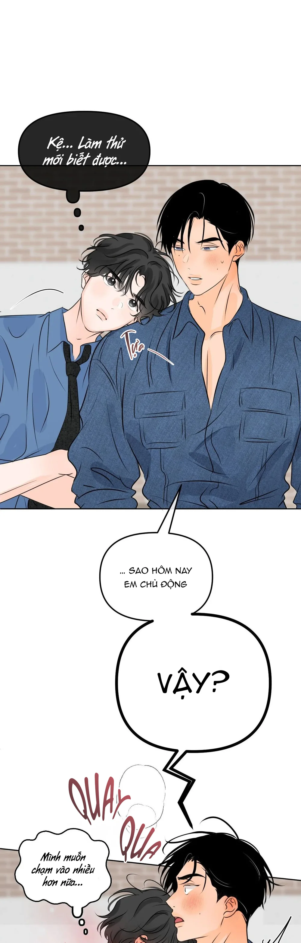 Ranh Giới Mùi Hương Chap 52 - Next Chap 53