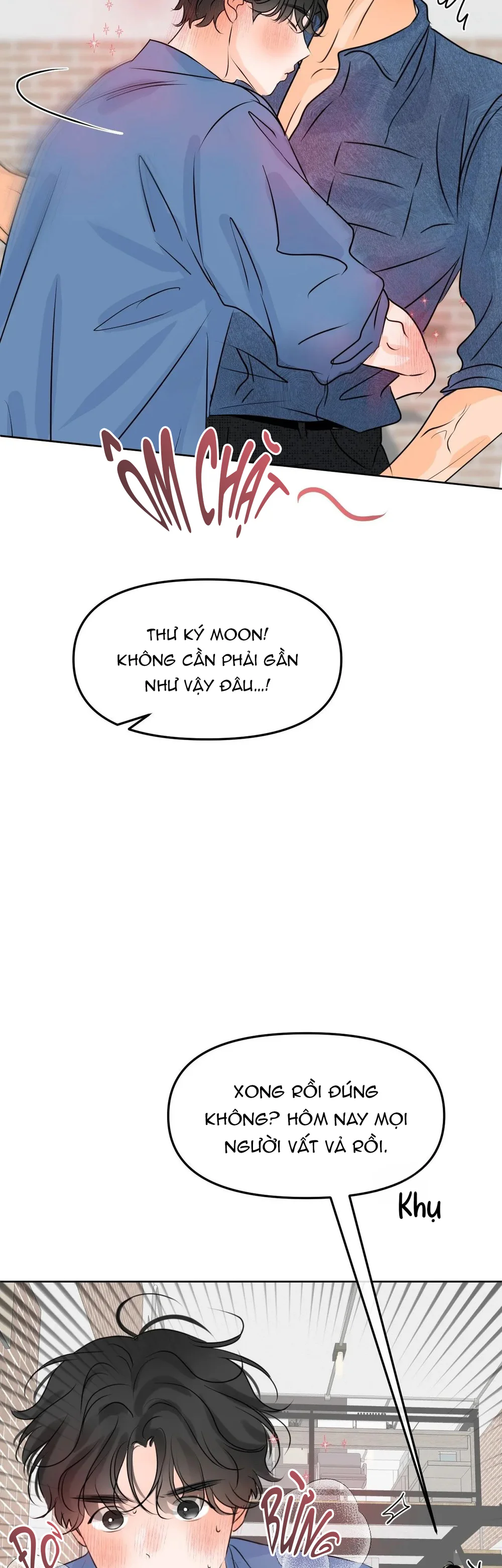 Ranh Giới Mùi Hương Chap 52 - Next Chap 53