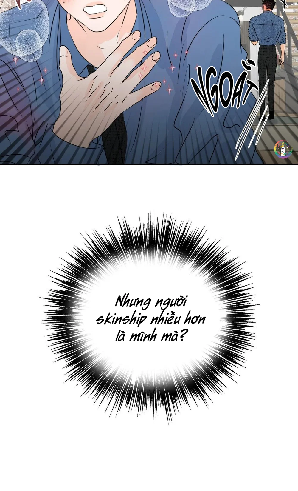Ranh Giới Mùi Hương Chap 52 - Next Chap 53