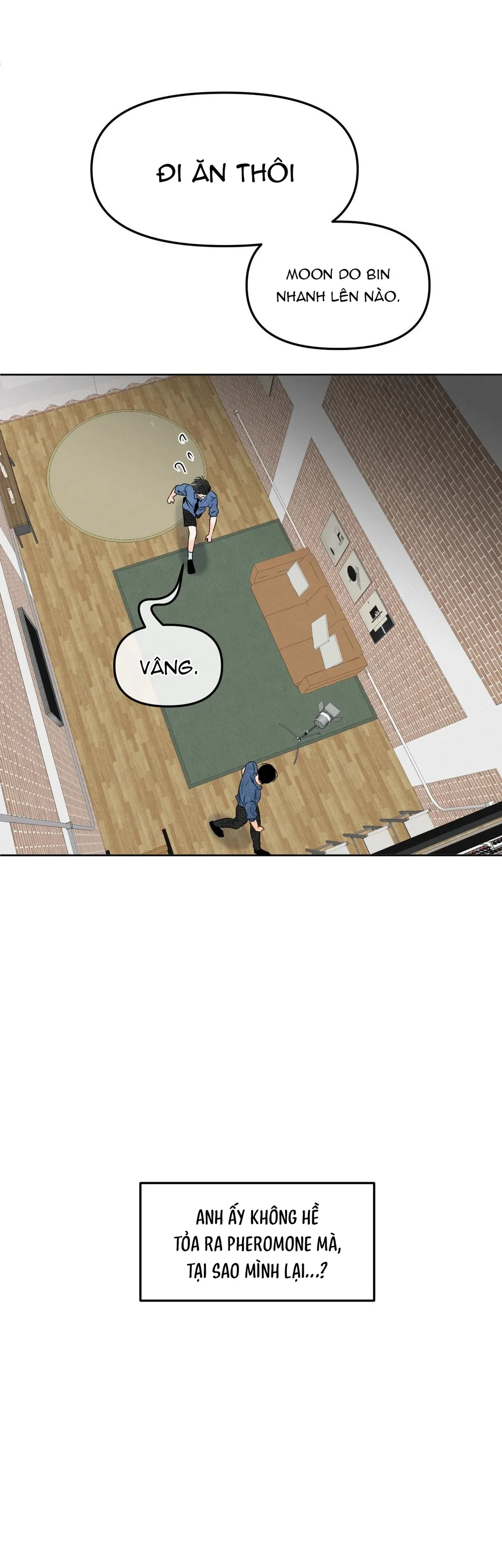 Ranh Giới Mùi Hương Chap 52 - Next Chap 53