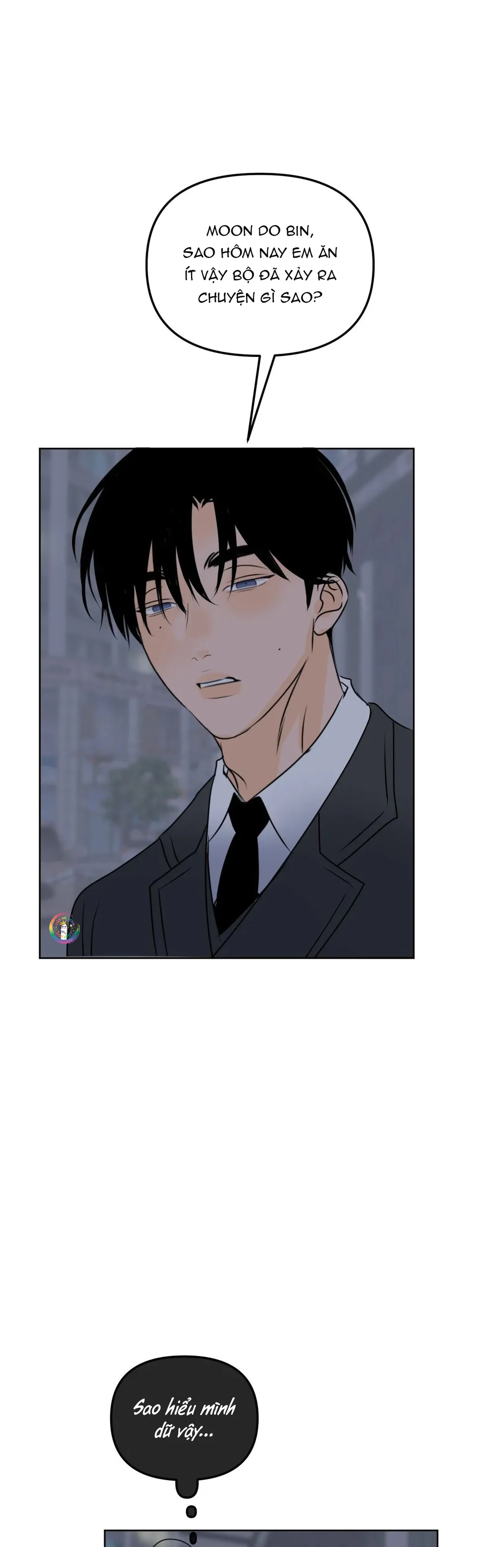 Ranh Giới Mùi Hương Chap 52 - Next Chap 53