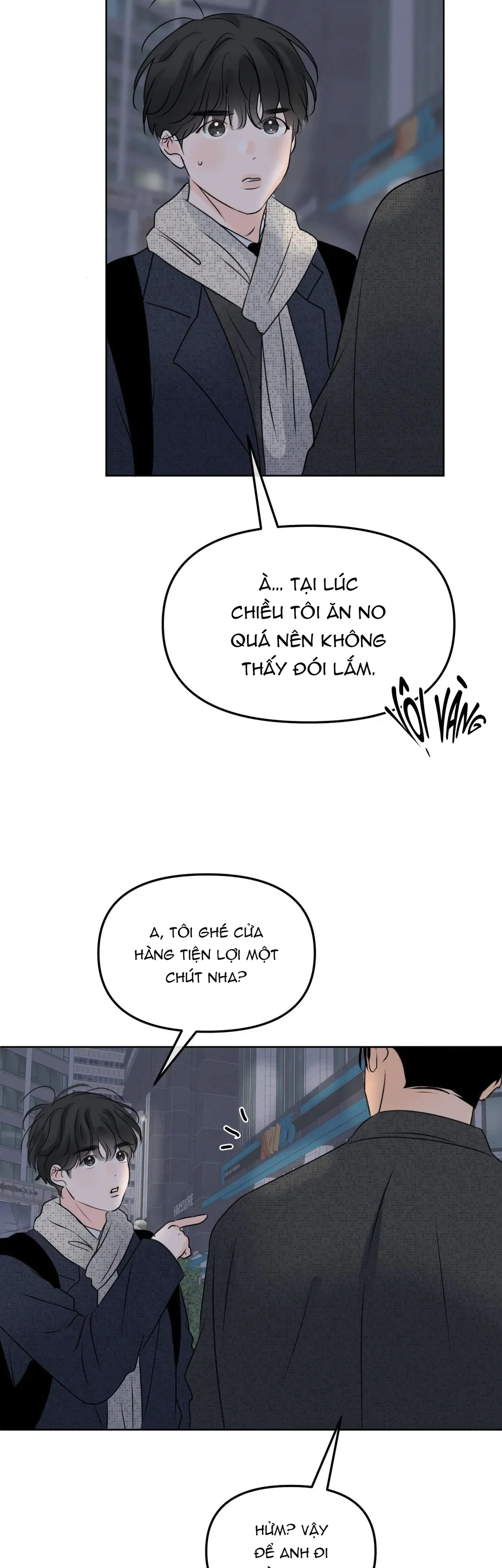 Ranh Giới Mùi Hương Chap 52 - Next Chap 53