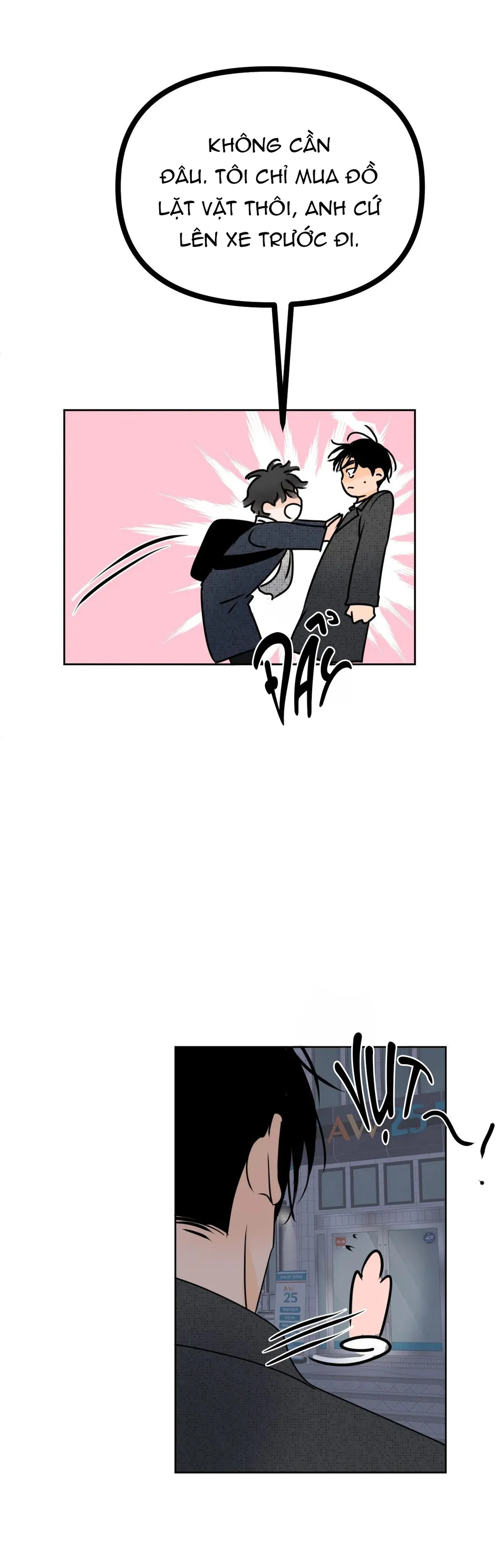Ranh Giới Mùi Hương Chap 52 - Next Chap 53