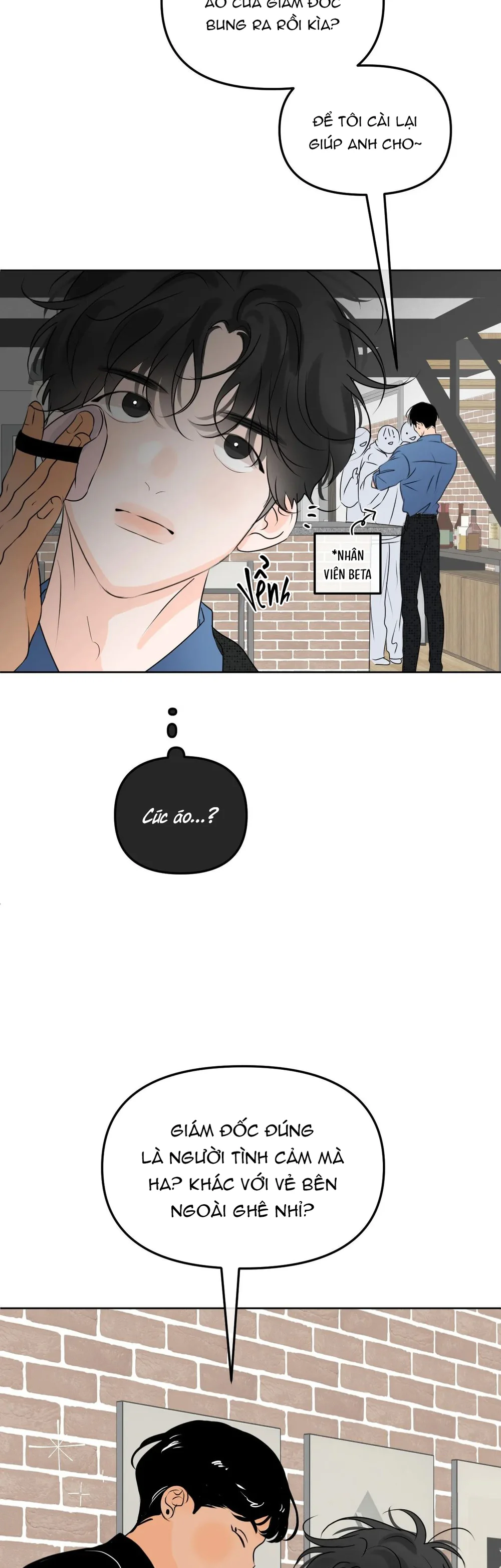 Ranh Giới Mùi Hương Chap 52 - Next Chap 53