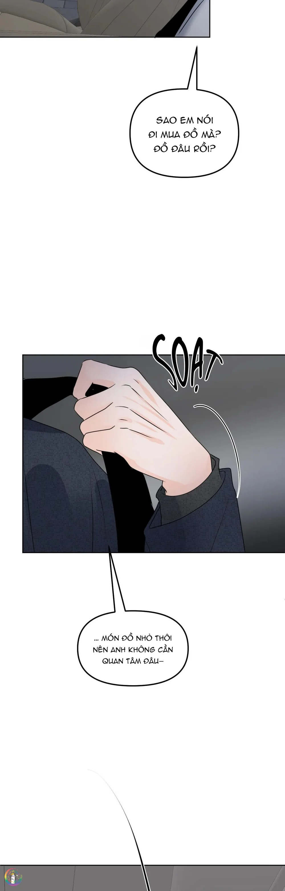 Ranh Giới Mùi Hương Chap 52 - Next Chap 53