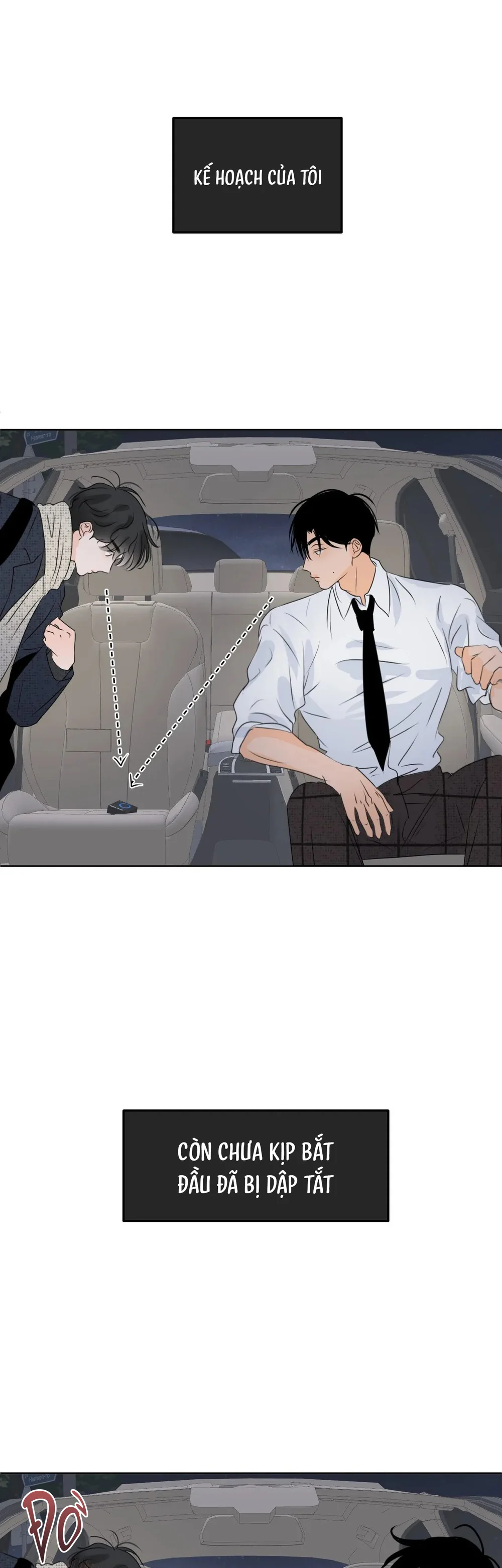Ranh Giới Mùi Hương Chap 52 - Next Chap 53