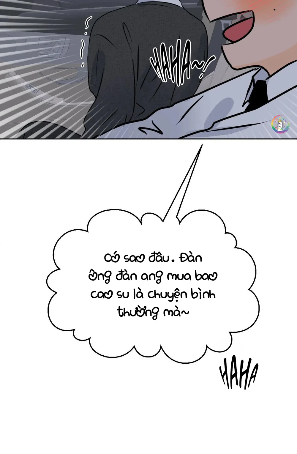 Ranh Giới Mùi Hương Chap 52 - Next Chap 53