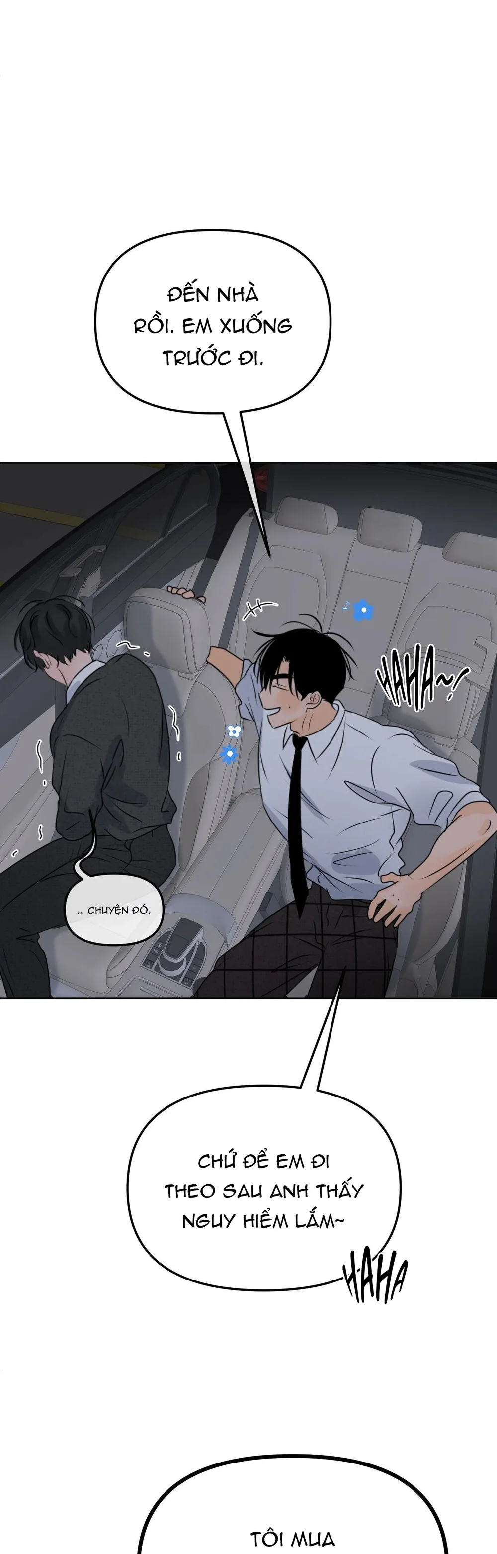 Ranh Giới Mùi Hương Chap 52 - Next Chap 53