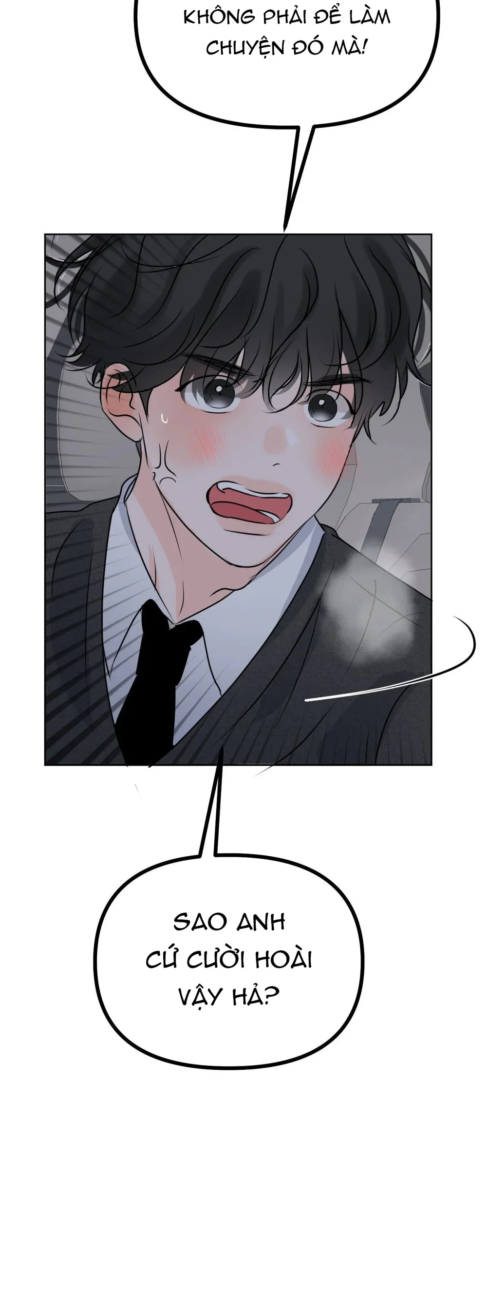 Ranh Giới Mùi Hương Chap 52 - Next Chap 53