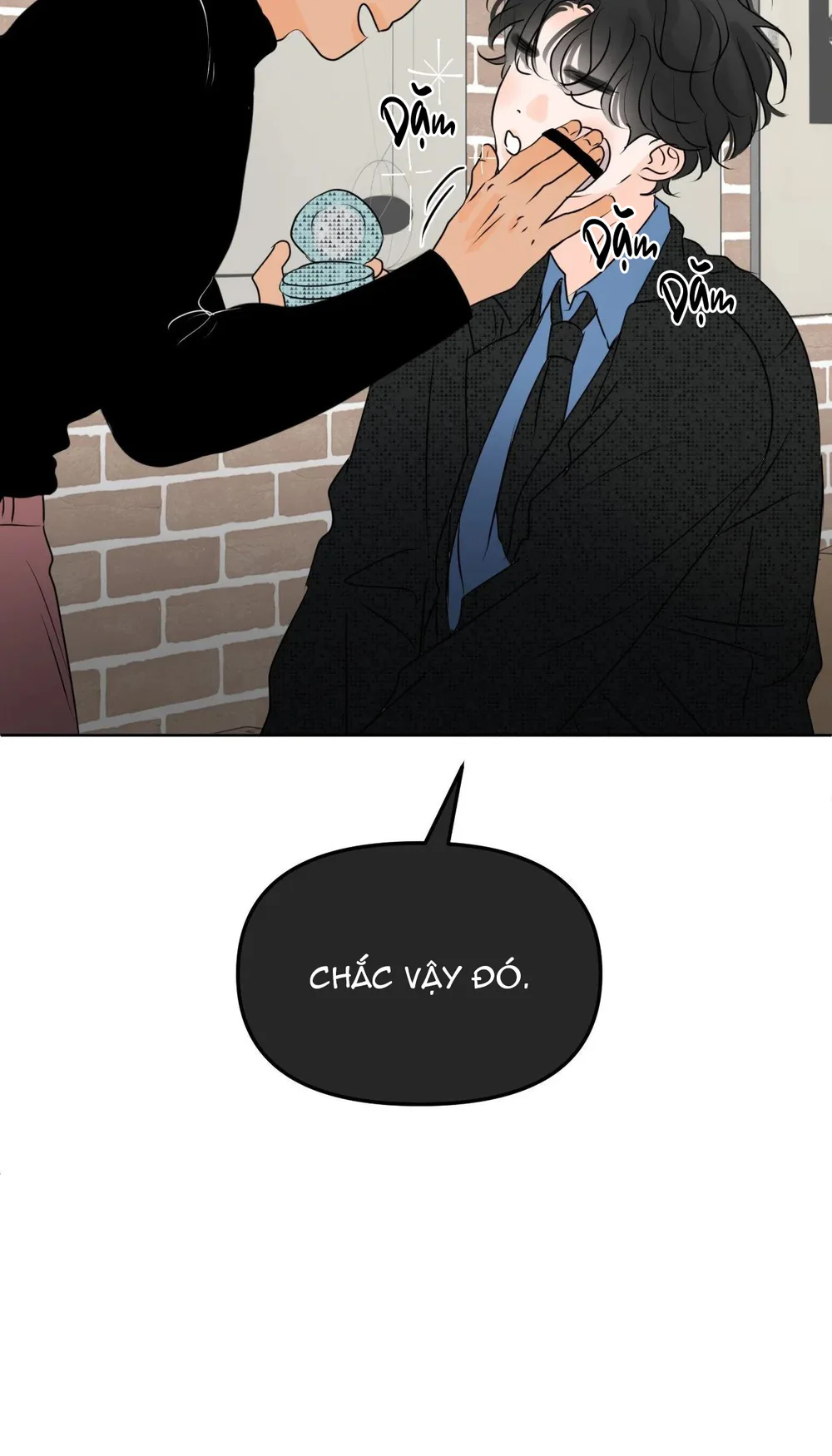 Ranh Giới Mùi Hương Chap 52 - Next Chap 53