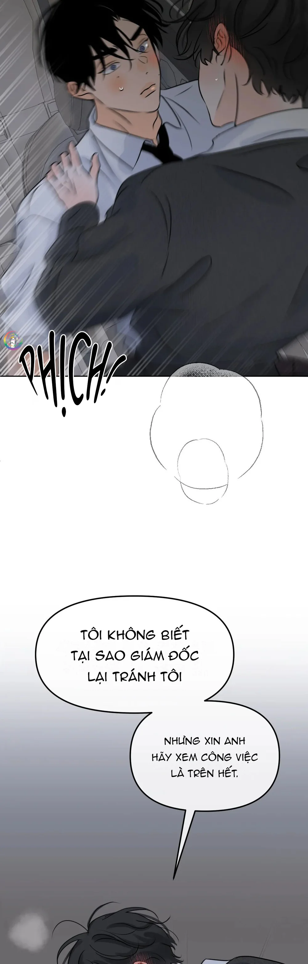 Ranh Giới Mùi Hương Chap 52 - Next Chap 53
