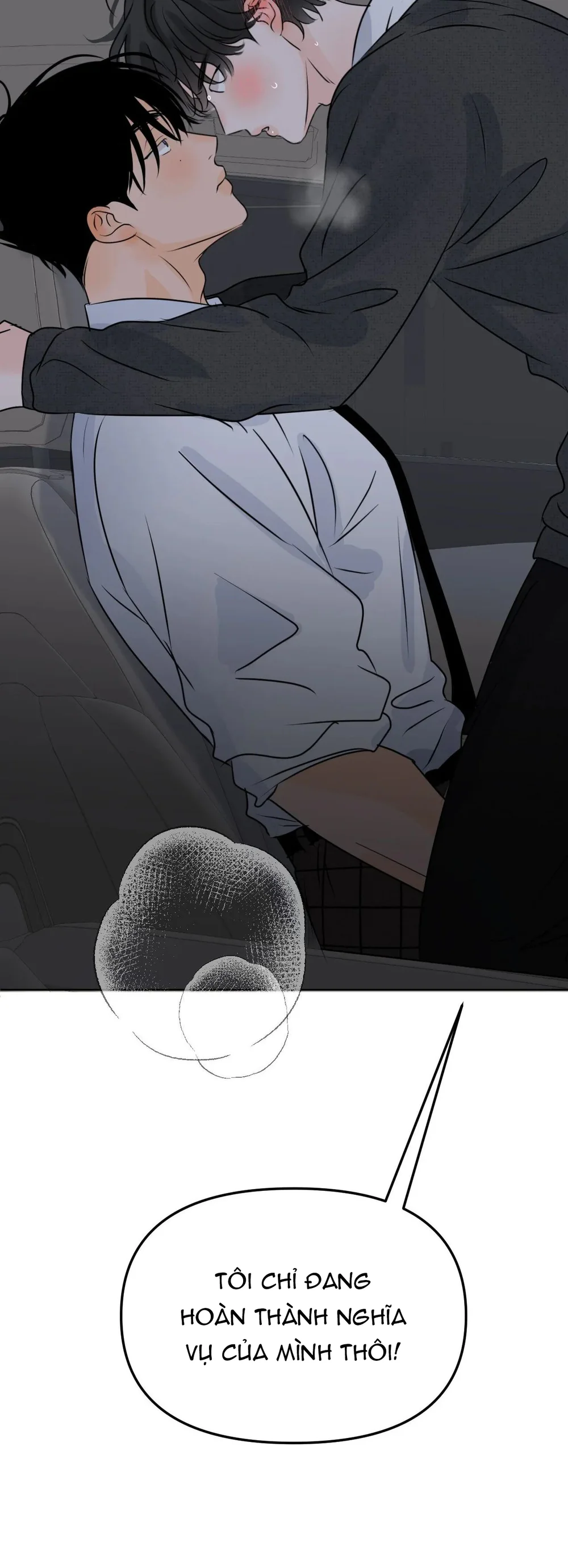 Ranh Giới Mùi Hương Chap 52 - Next Chap 53