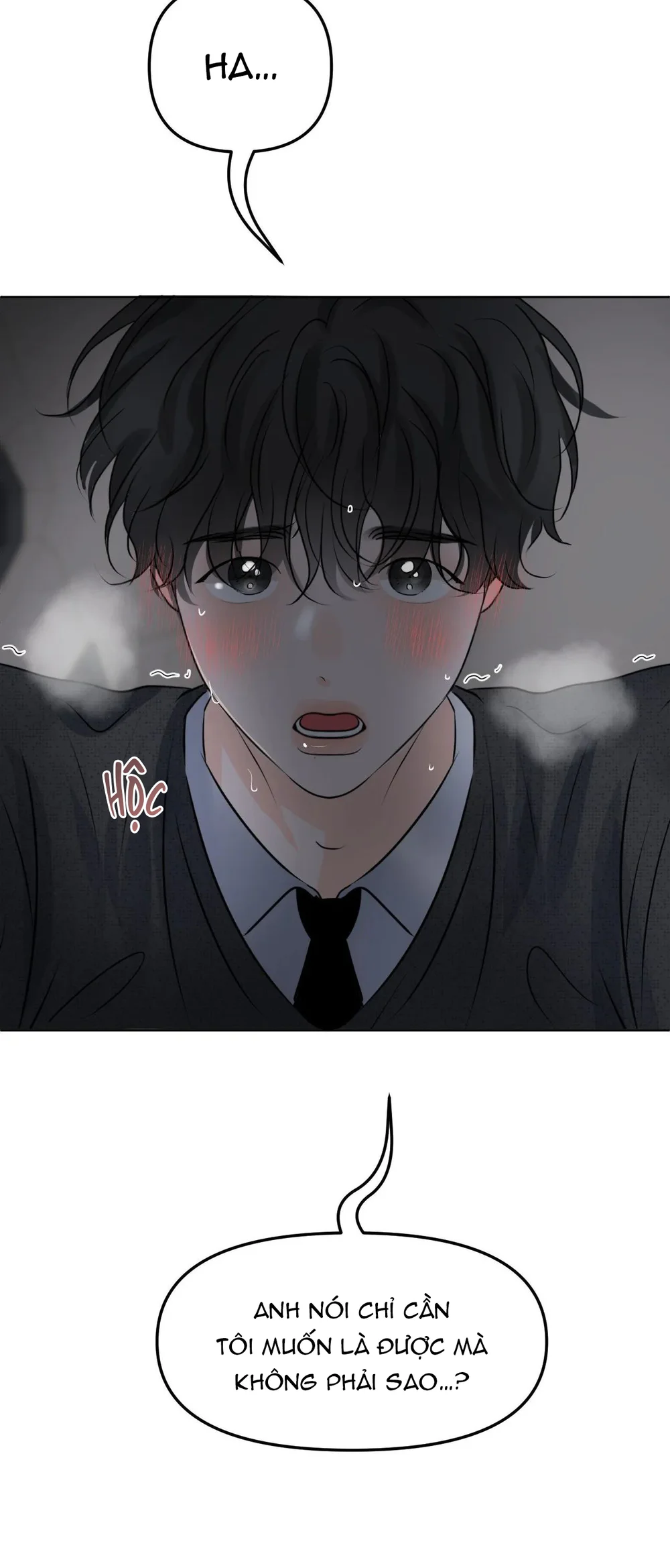 Ranh Giới Mùi Hương Chap 52 - Next Chap 53