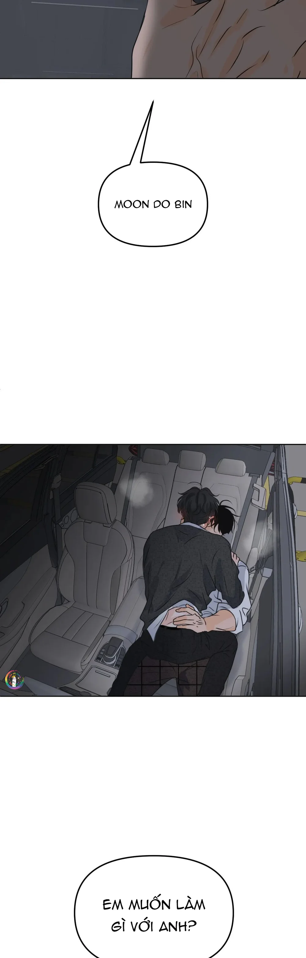 Ranh Giới Mùi Hương Chap 52 - Next Chap 53