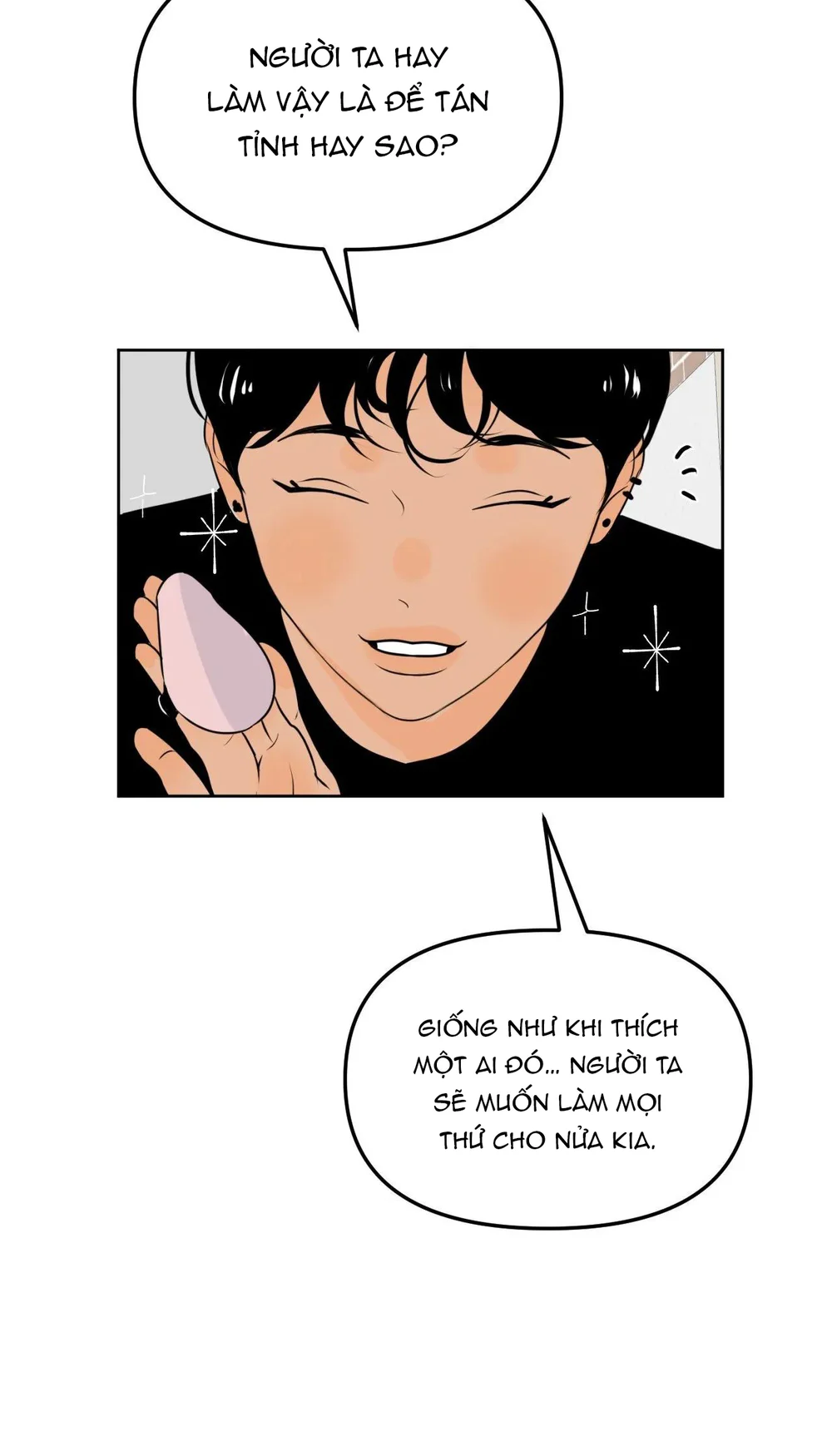 Ranh Giới Mùi Hương Chap 52 - Next Chap 53