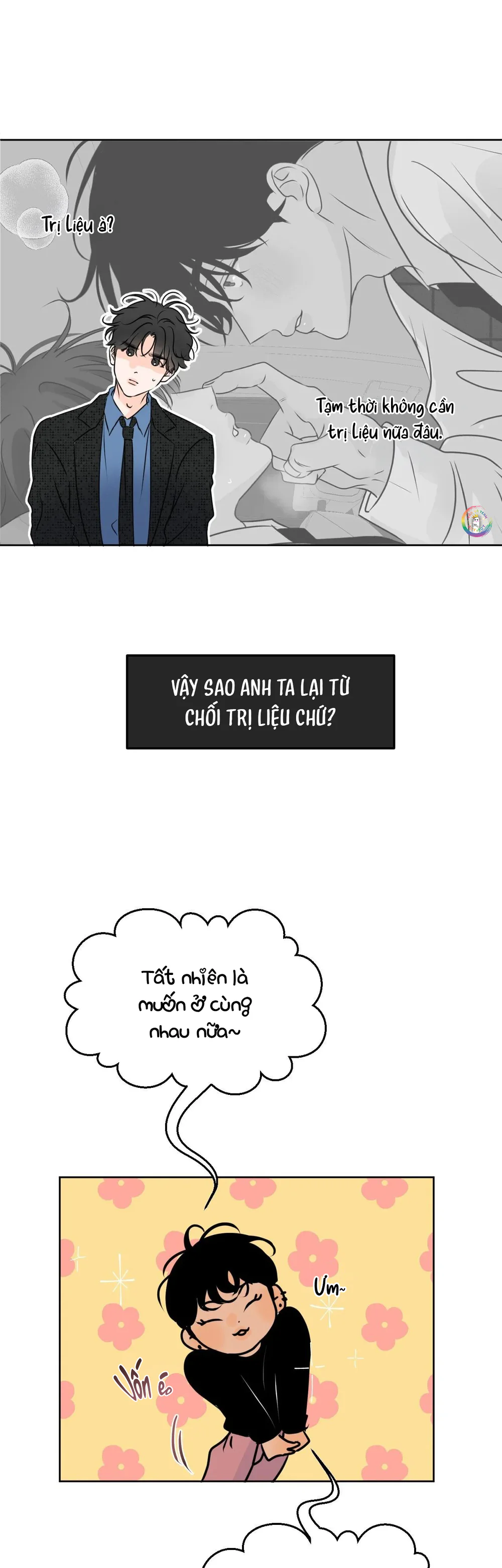 Ranh Giới Mùi Hương Chap 52 - Next Chap 53