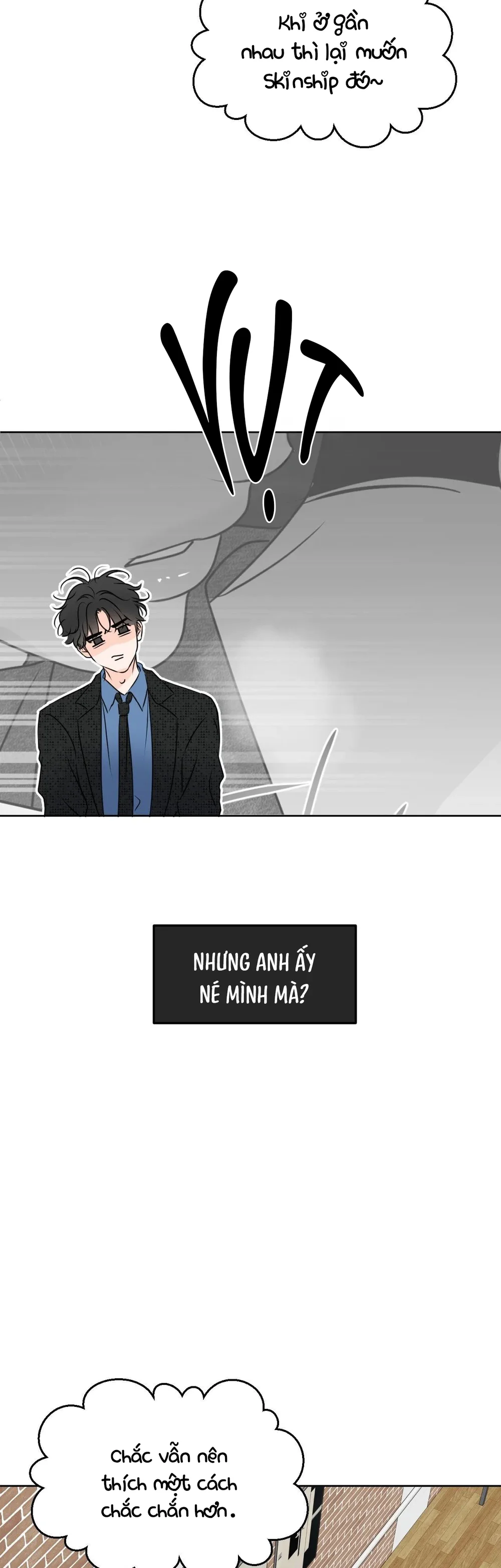 Ranh Giới Mùi Hương Chap 52 - Next Chap 53